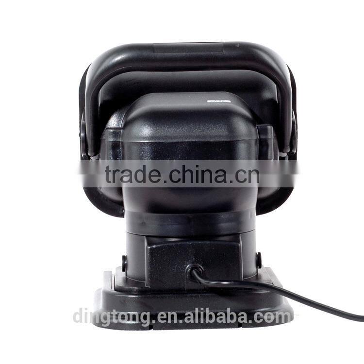 360 degree Remote control led work light, 50w Led search lights, hunting lights