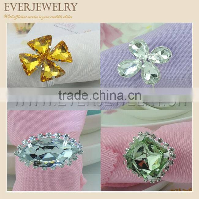 2017 high quality fashion napkin ring
