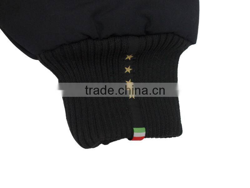 2014 100% cotton cheap trendy mens padding jacket for men