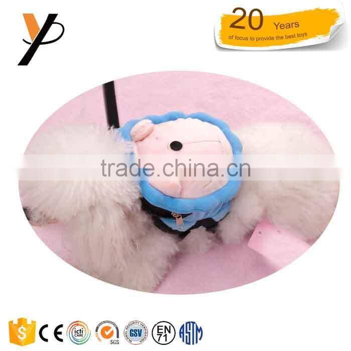 Lovable Cartoon Backpack Dog Leash Pet Products Pet Supplies