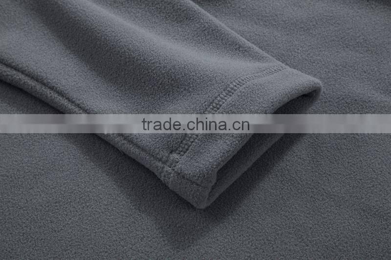 Polar Fleece Professoinal Manufacturer ! fleece men's russian coat best selling to Europe wholesale acceptable