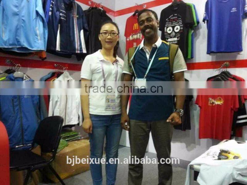 factory bulk gym v-neck or o-neck round bottom design unisex scoop bottom t shirt