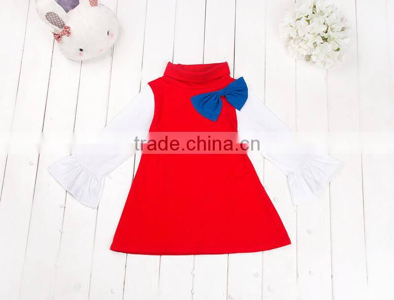 Fashion 4th of July outfits, baby girl summer dress, baby dress designs for girl