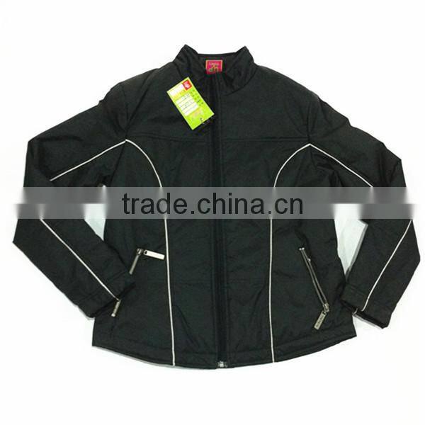 2014 New Models Polyester Sports Jacket