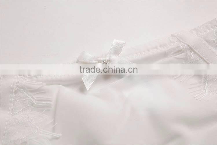 Breast massaging warners sexy net bra