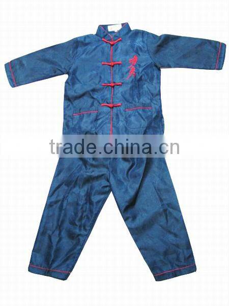 kung fu outfit