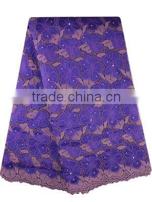 2015 high qualtity guangzhou wholesale chemical guipure lace with sequins CP0070