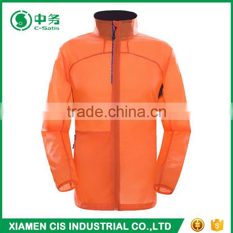 New Style Ultrathin Breathable Sunscreen Women Skin Windbreaker Jacket