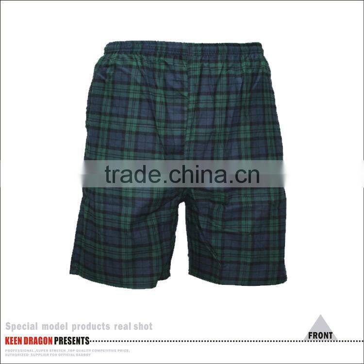 men's beach casual short 100% cotton printed cheap fashion walking shorts