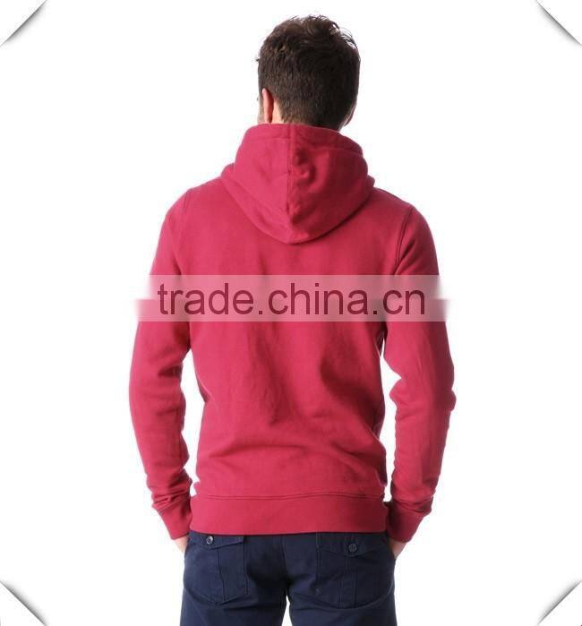 fashion design mens pullover hoodie with sublimation printed kangroo pockets cheap wholeslae hoodie manufacturers in China