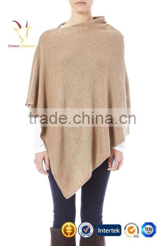 2016 Hot Sale Cashmere Wrap Sweater Cashmere Poncho