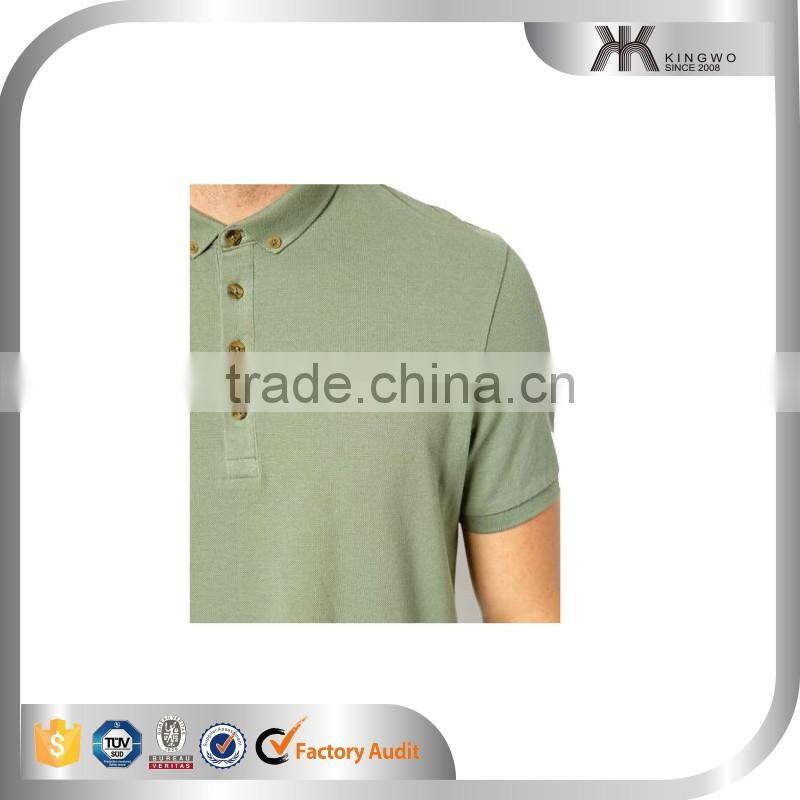 New design cotton polo shirt mens dropshipping polo shirt