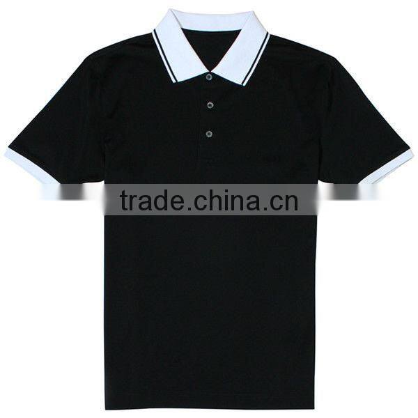 cheap custom low quality t-shirt & polo shirt