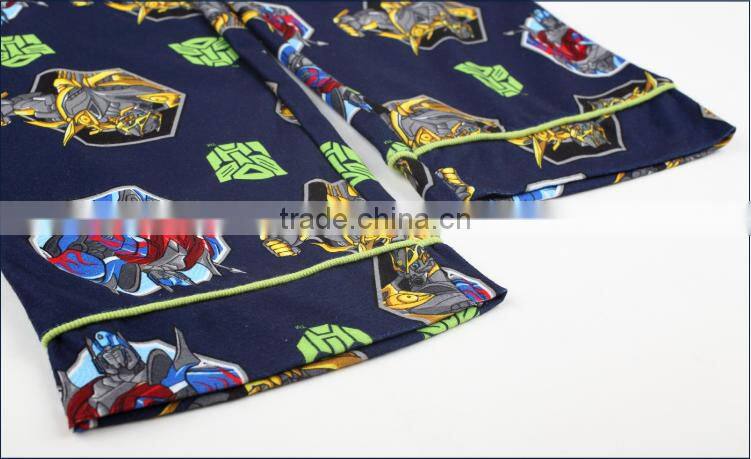 2014 hot product big boy printing pyjama trousers