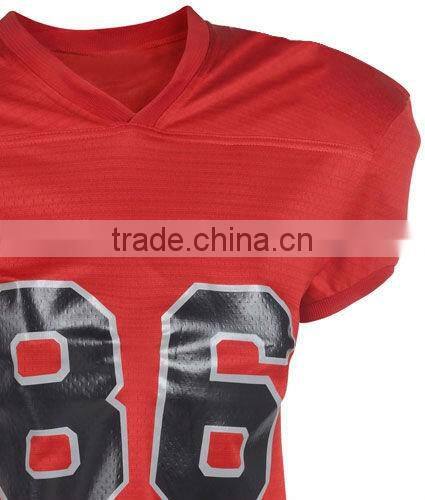 Customize 1336 Touchdown Steelmesh Football Jersey - Adult Mens