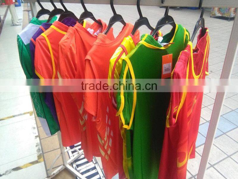 2016 Juqian custom wholesale soccer uniforms or adult