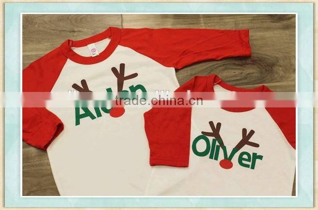 baby boys girls football t-shirt kids clothing wholesale boutique kids sport wear boy foorball yell t-shirt latest gowns designs