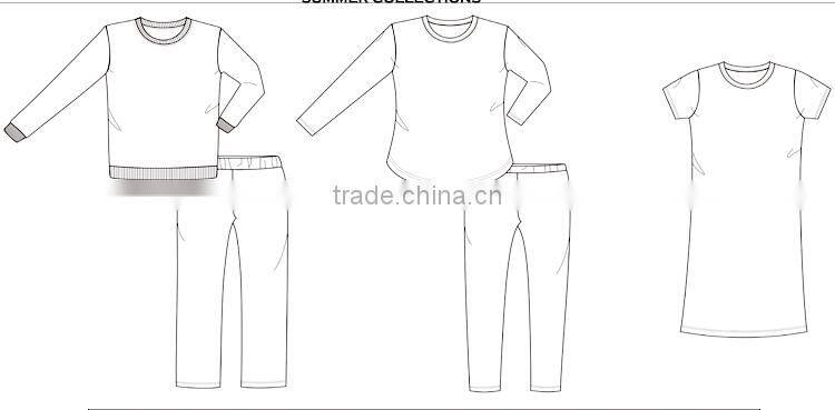 Fancy colorful leopard printing family pajamas with zip + hood design winter women pajamas set OEM