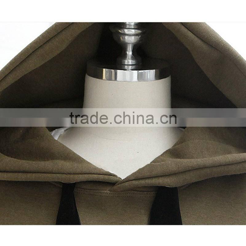 Cheap Ladies thick fleece large size loose blank hoodies