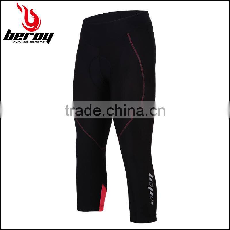 BEROY top quality cycling wear women slim cycling knickers