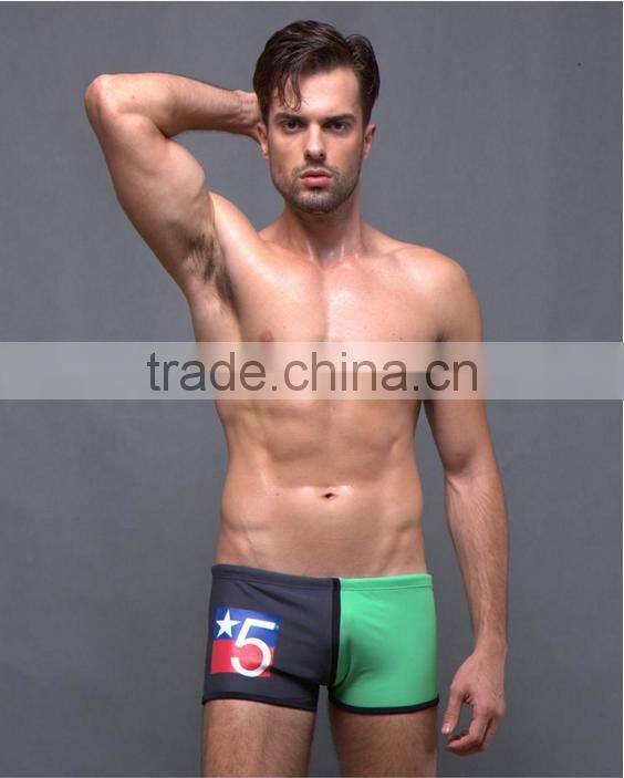 2016fashion trend world popular man swimtrunk