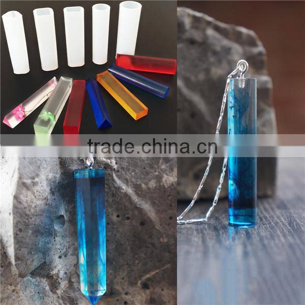 Silicone Resin Mold Mixed White 53mm x 43mm