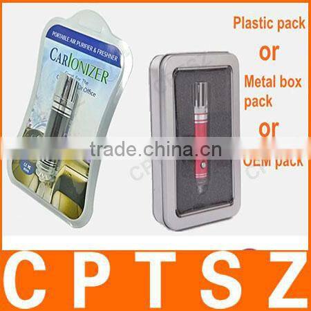 Colorful Car air fresher purified air