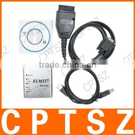 OBD2 ELM327 USB CAN-BUS Scanner V1.5 a
