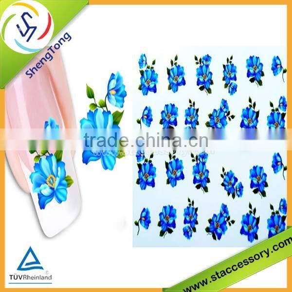cheap nail stickers, water nail stickers, nail water stickers