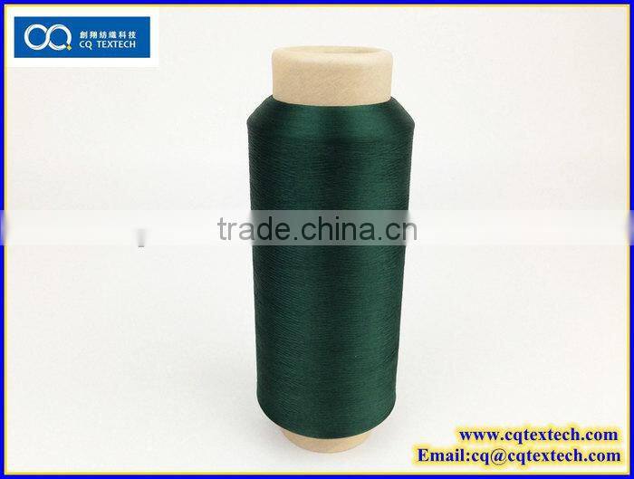 Chinese Manufacturers Low Carbon Filament Polyester Yarn Factory
