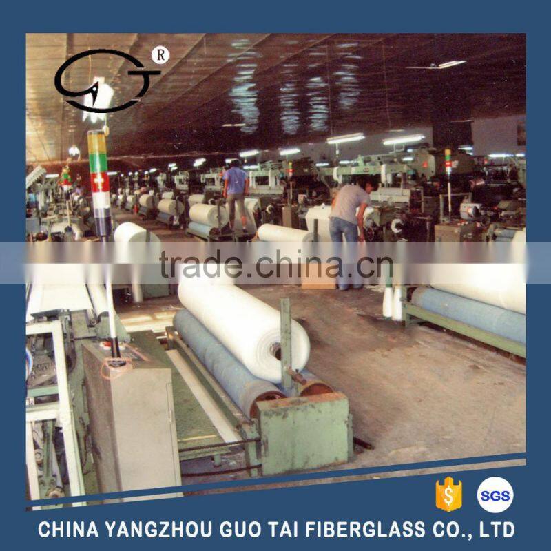 High Quality Stain Fiberglass Fabric