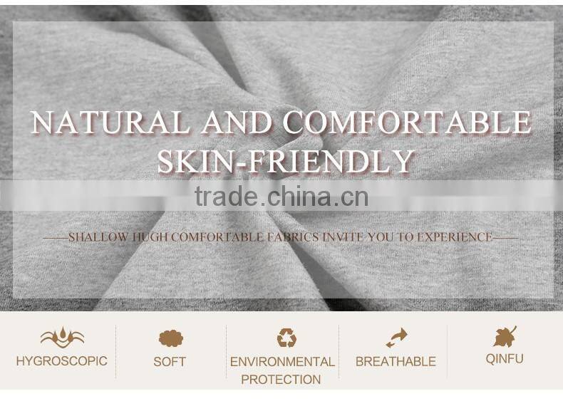 Super Grade Qianxiu Wholesale Supplier CottonTrendy Man Sleepwear