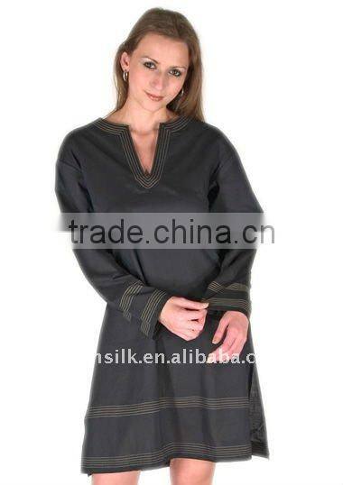 lady's fashion pajamas 2011 new sleepwear