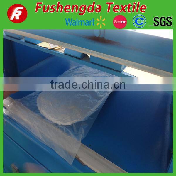 stock solid plush cushion stuffing