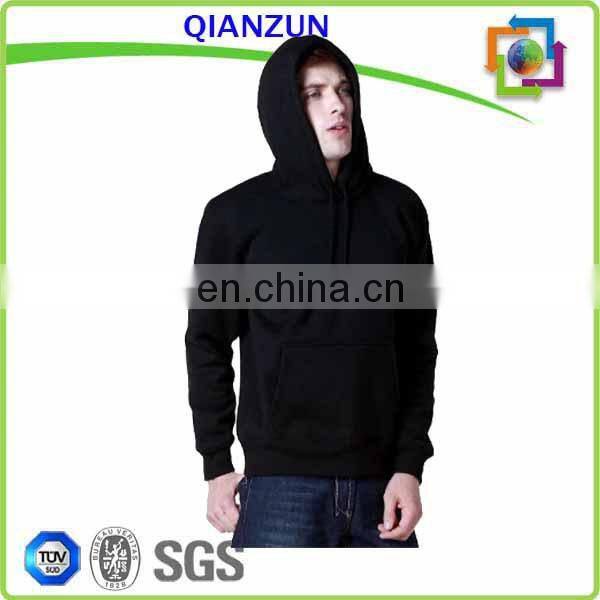 Custom Hoodies Men Kangaroo Hooded Sweatshirt