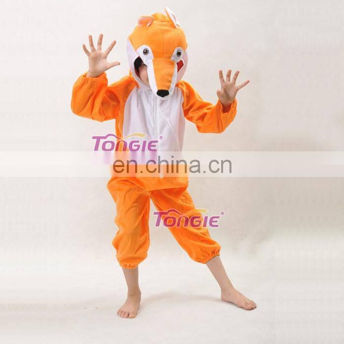 Kids Animal Mascot Costume Childrens Wolf Costumes