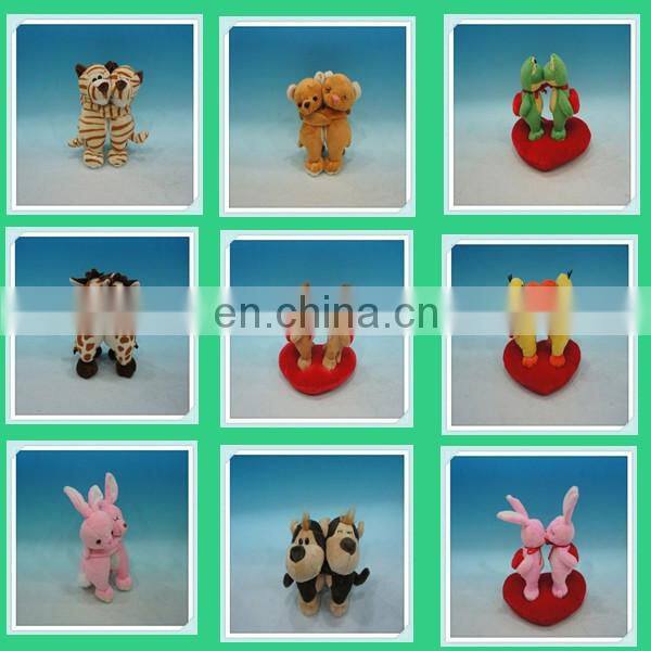 WMR3412 Mini and Lovely Pink Rabbit Animal Toys