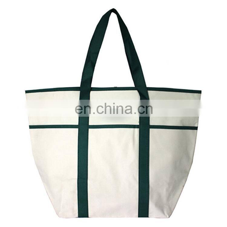 YIWU factory professional European style custom design beach bag