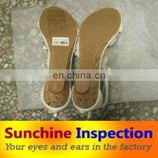 third party inspection company to check quality and test before shipment
