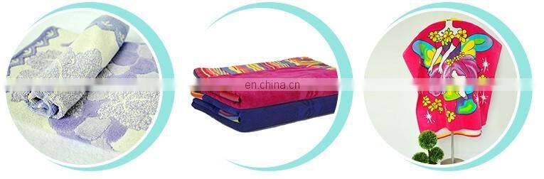 Fluffy and thick Grade A cotton hand towel