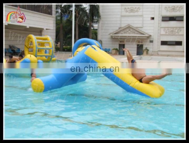 inflatable water volleyball frame inflatable water floating valleyball frame water float frame