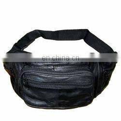 bum bag leather travel
