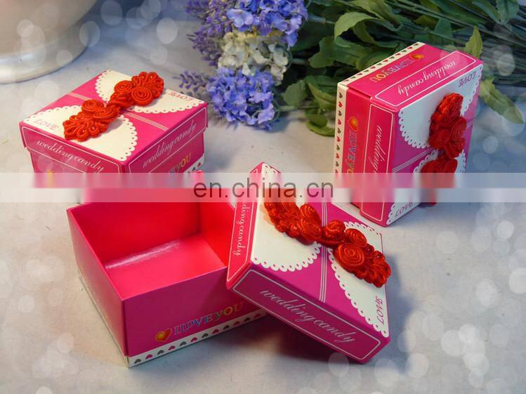 2016 custom high quality different color Chinese knot cheongsam button