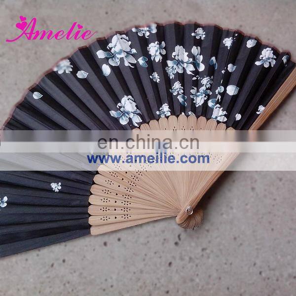 A-F06 Personalized photo printed hand fans