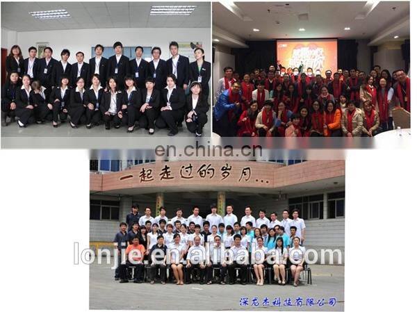 a4 digital silicone case usb powered portable printer a4