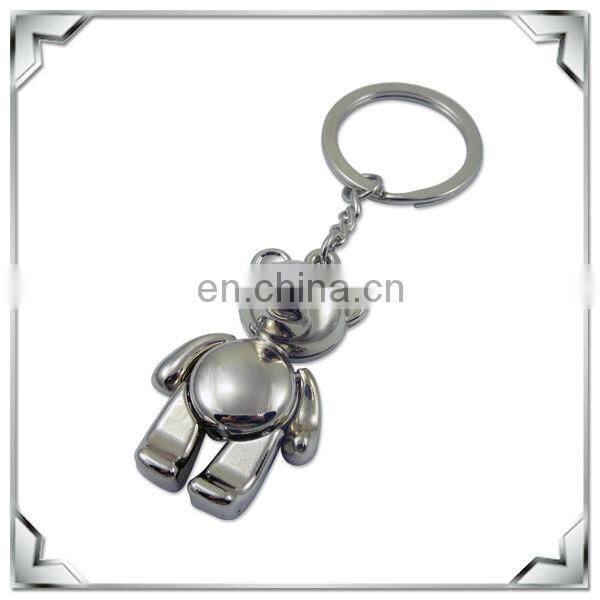 hot sale zinc alloy car brand key ring for any car logo