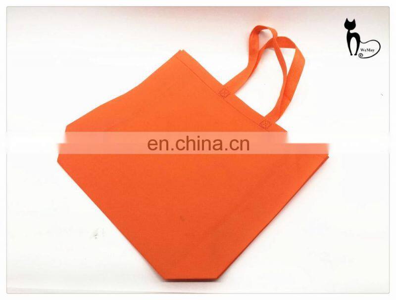 13 years experience manufature cheapest heat seal non woven bag for shopping