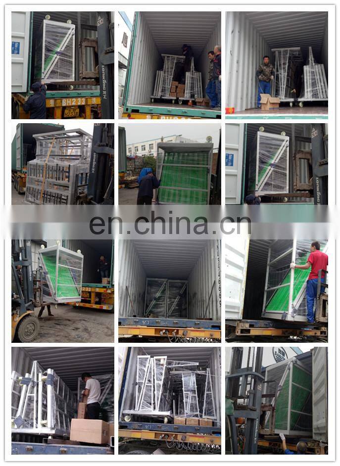 aluminum profile CNC Double-head Precision Cutting Saw /Aluminum Window Machine