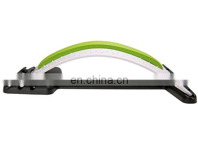 Acupressure back massage with NBR strap