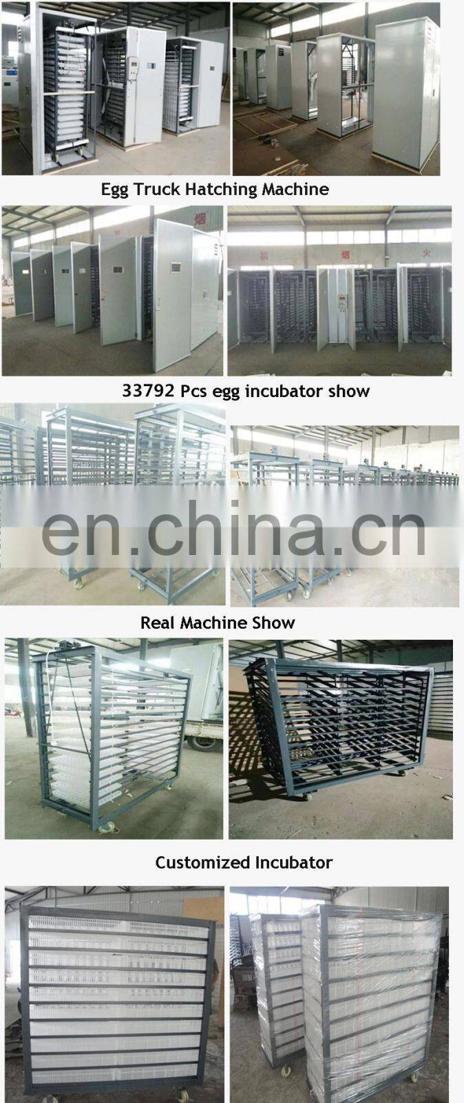 Saving labor and Easy operation Ostrich Egg Incubator Machine
